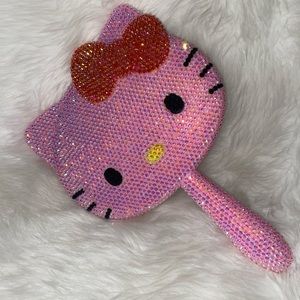 Hello Kitty - Hand held mirror